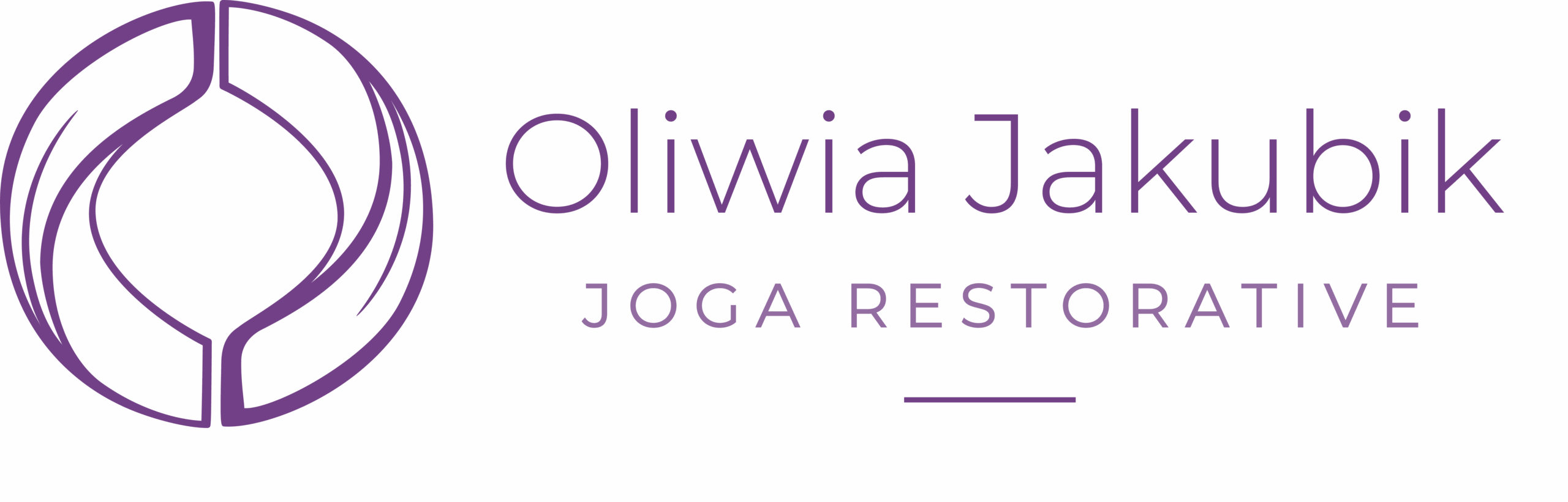 Ogrody Oliwii - Joga Restorative