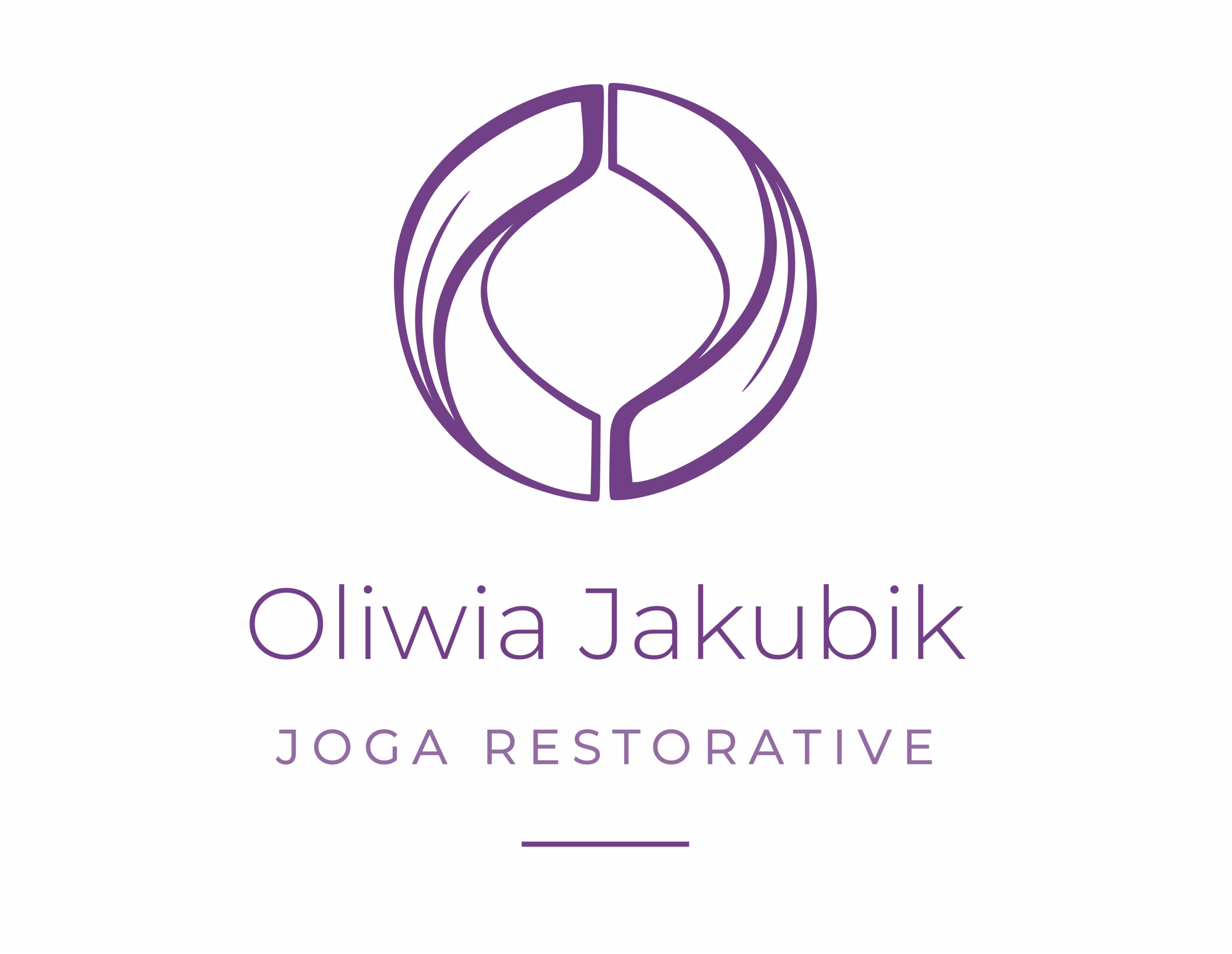 Ogrody Oliwii - Joga Restorative